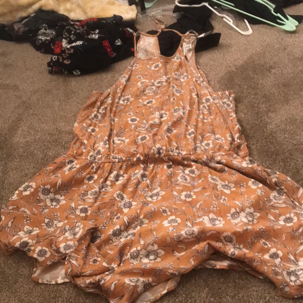 NWT ROMPER
